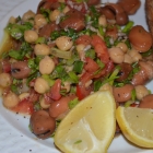 “Nakhi and Bajela” Bean Salad
