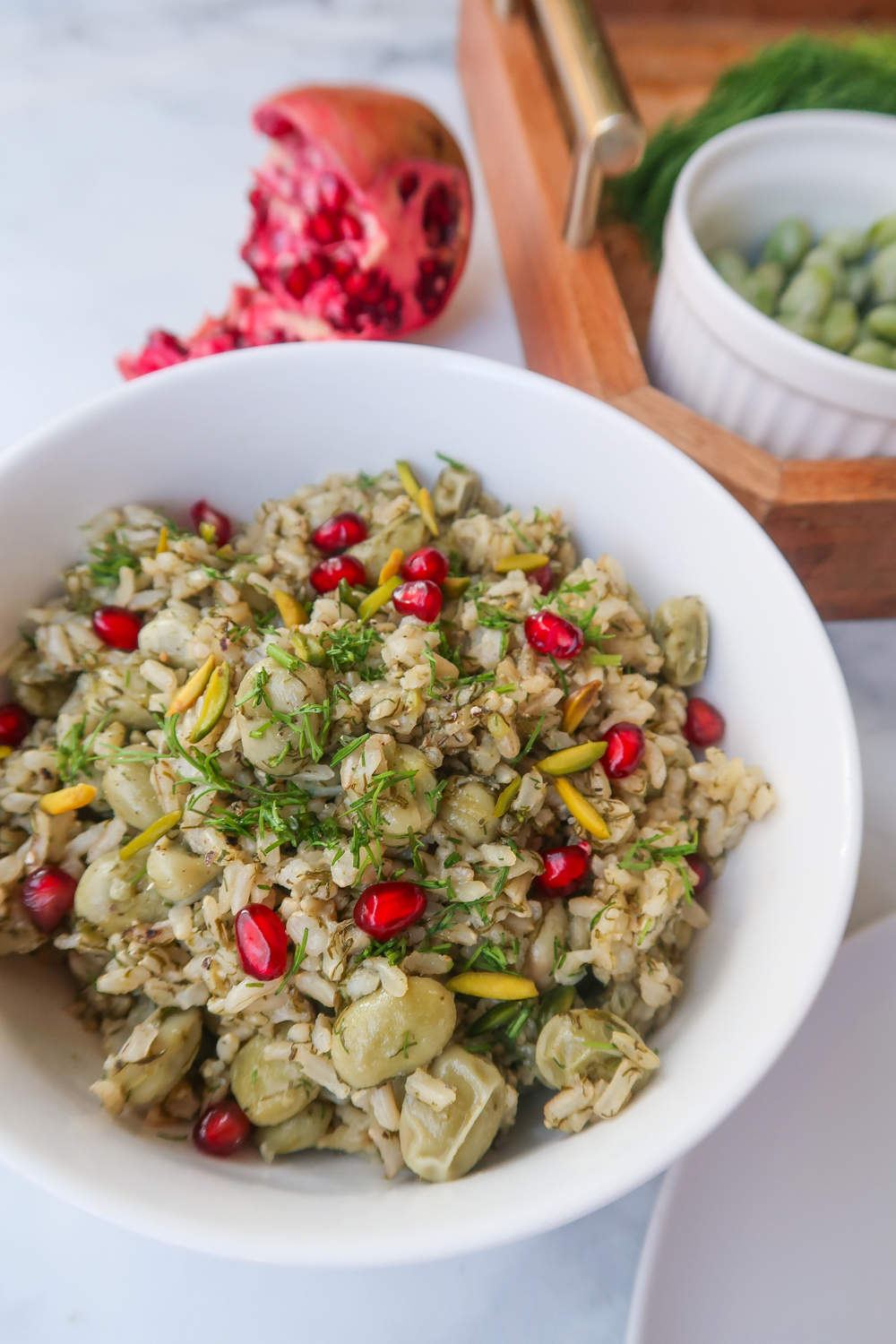 Vegan Timman Bagilla